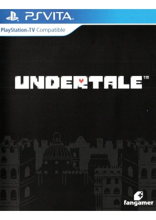 UNDERTALE  (USAGÉ)